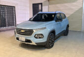 SAR 35,000 | Chevrolet Captiva 2023 | Automatic | 80,000 KM | Full Option