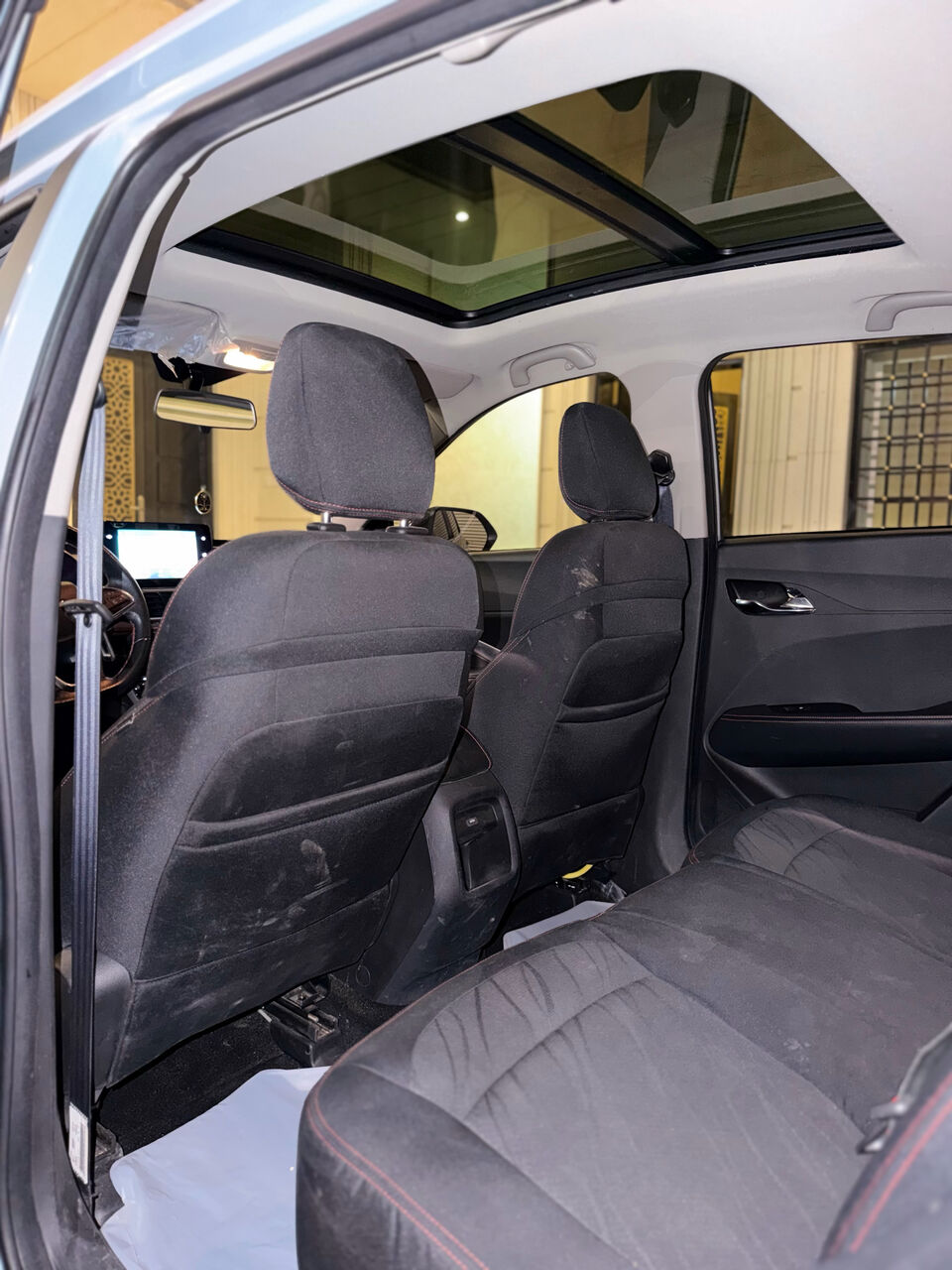SAR 35,000 | Chevrolet Captiva 2023 | Automatic | 80,000 KM | Full Option