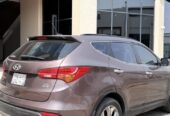 SAR 38,500 | Hyundai Santa Fe 2014 | Automatic | 247,000 KM | Full Option | Special Black Edition