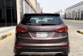 SAR 38,500 | Hyundai Santa Fe 2014 | Automatic | 247,000 KM | Full Option | Special Black Edition