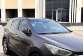 SAR 38,500 | Hyundai Santa Fe 2014 | Automatic | 247,000 KM | Full Option | Special Black Edition