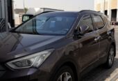 SAR 38,500 | Hyundai Santa Fe 2014 | Automatic | 247,000 KM | Full Option | Special Black Edition