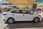 SAR 38,000 | Hyundai Accent 2023 | 138,000 KM
