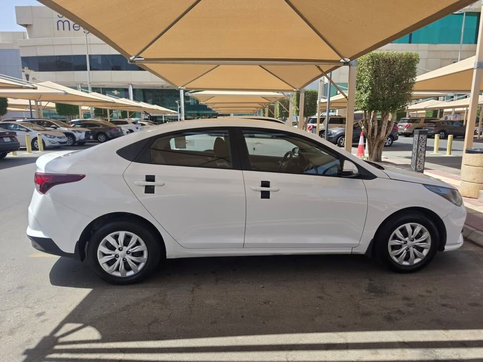SAR 38,000 | Hyundai Accent 2023 | 138,000 KM