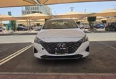 SAR 38,000 | Hyundai Accent 2023 | 138,000 KM