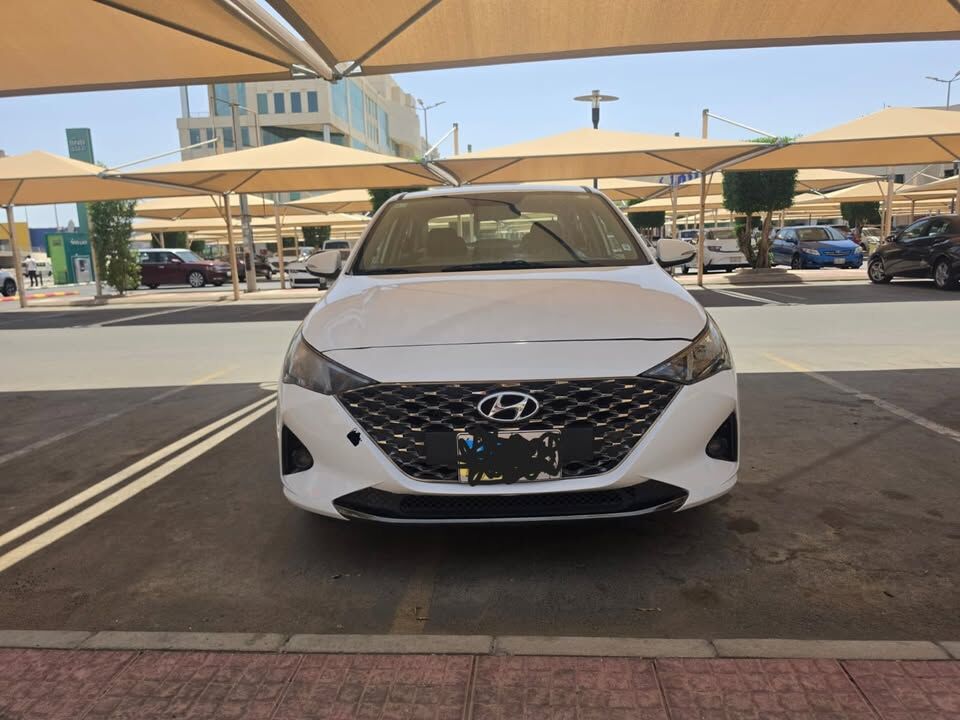 SAR 38,000 | Hyundai Accent 2023 | 138,000 KM