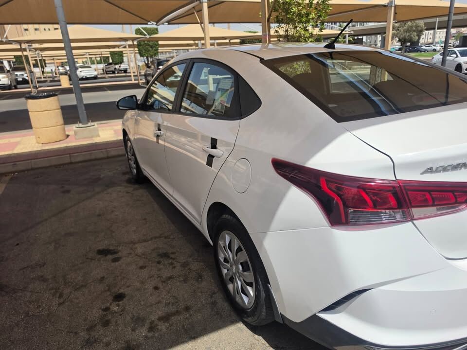 SAR 38,000 | Hyundai Accent 2023 | 138,000 KM