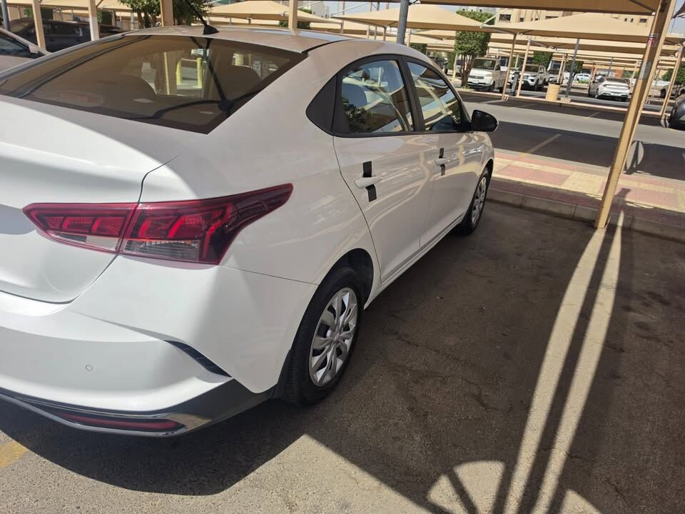 SAR 38,000 | Hyundai Accent 2023 | 138,000 KM