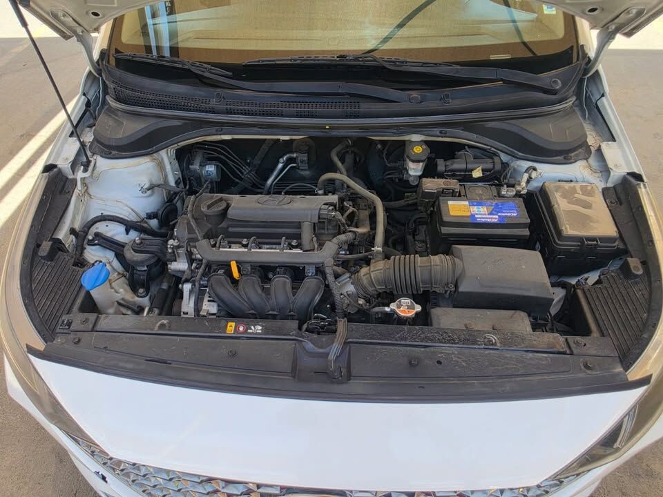 SAR 38,000 | Hyundai Accent 2023 | 138,000 KM