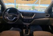 SAR 38,000 | Hyundai Accent 2023 | 138,000 KM