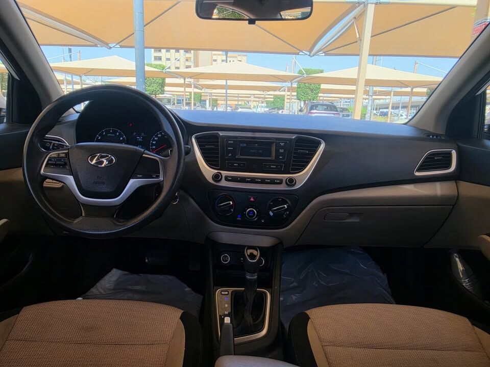 SAR 38,000 | Hyundai Accent 2023 | 138,000 KM