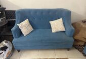 SAR 450 | 7-Seater Sofa Set | New Condition | Great Price