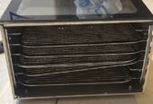 SAR 250 | Food & Fruit Dehydrator for Sale