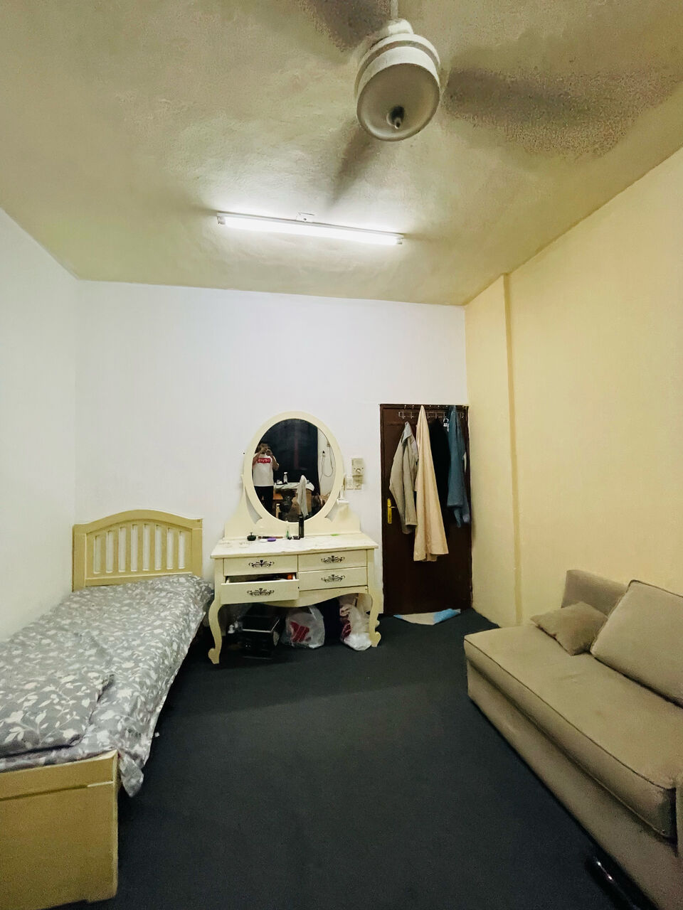 SAR 300/Month | Bed Space Available