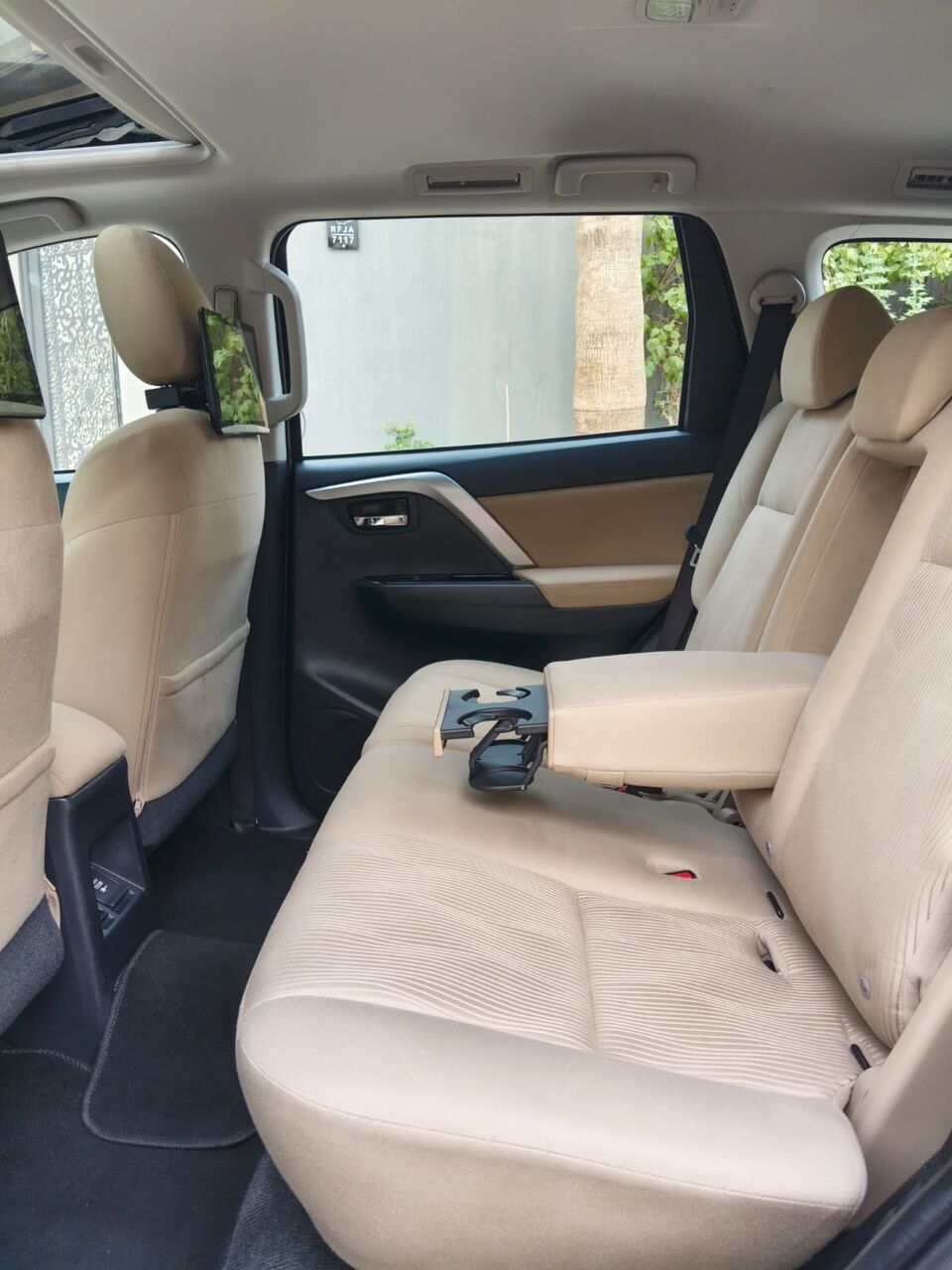 SAR 85,000 | Mitsubishi Montero Sport 2022 | Automatic | 68,000 KM | Full Option