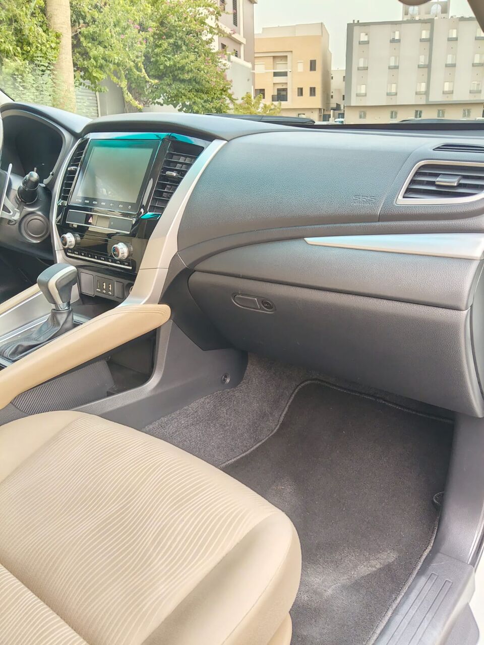 SAR 85,000 | Mitsubishi Montero Sport 2022 | Automatic | 68,000 KM | Full Option