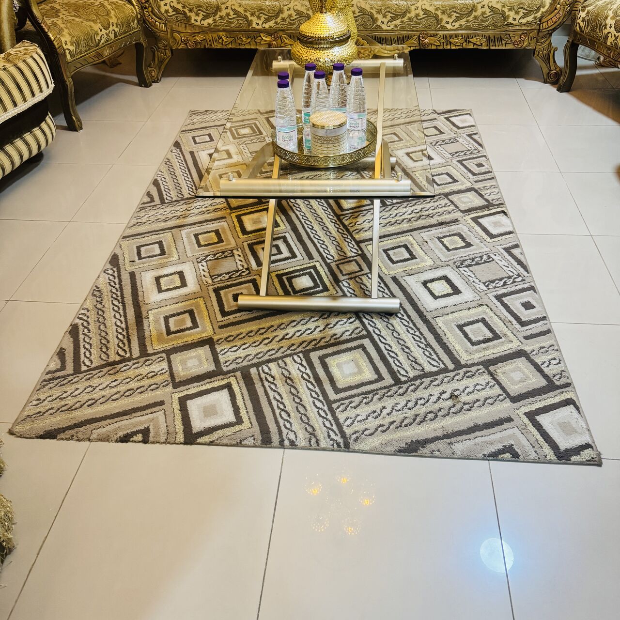 SAR 99 – Carpet in Excellent Condition, 155 × 90 cm