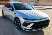 Hyundai Sonata 2024 – Automatic, 40,000 KM – Full Option Smart