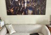 SAR 950/Month – Fully Furnished Bedspace in Family Apartment