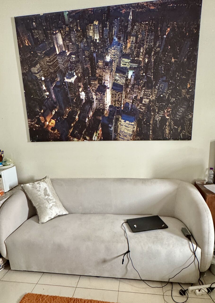 SAR 950/Month – Fully Furnished Bedspace in Family Apartment