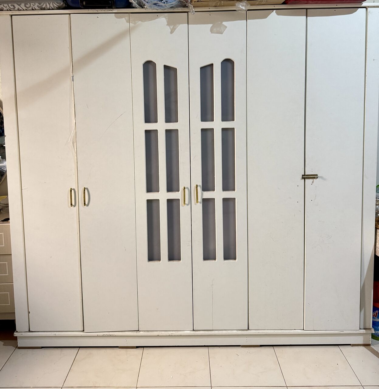 SAR 950/Month – Fully Furnished Bedspace in Family Apartment
