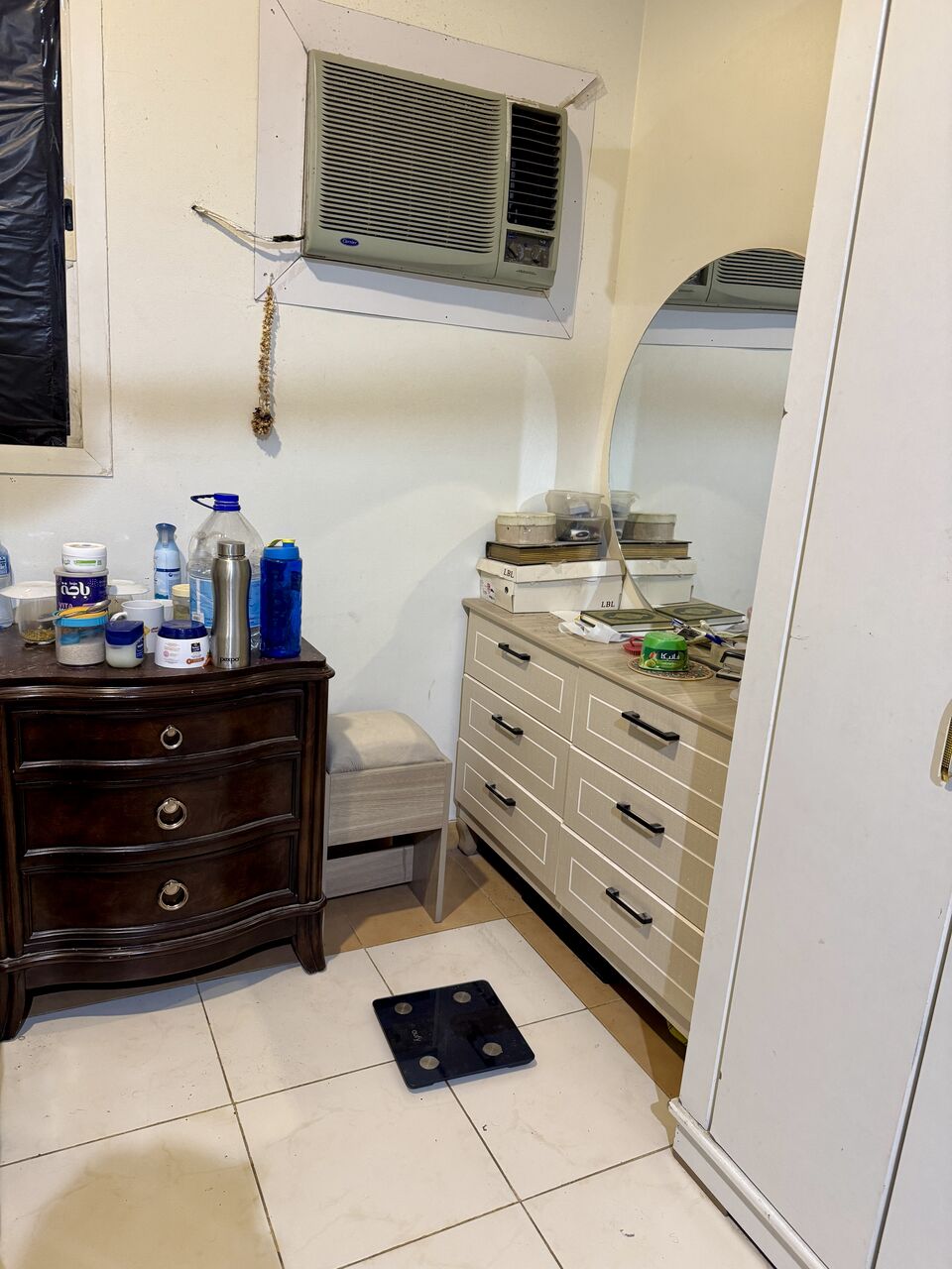 SAR 950/Month – Fully Furnished Bedspace in Family Apartment