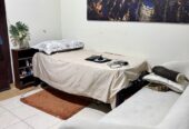 SAR 950/Month – Fully Furnished Bedspace in Family Apartment