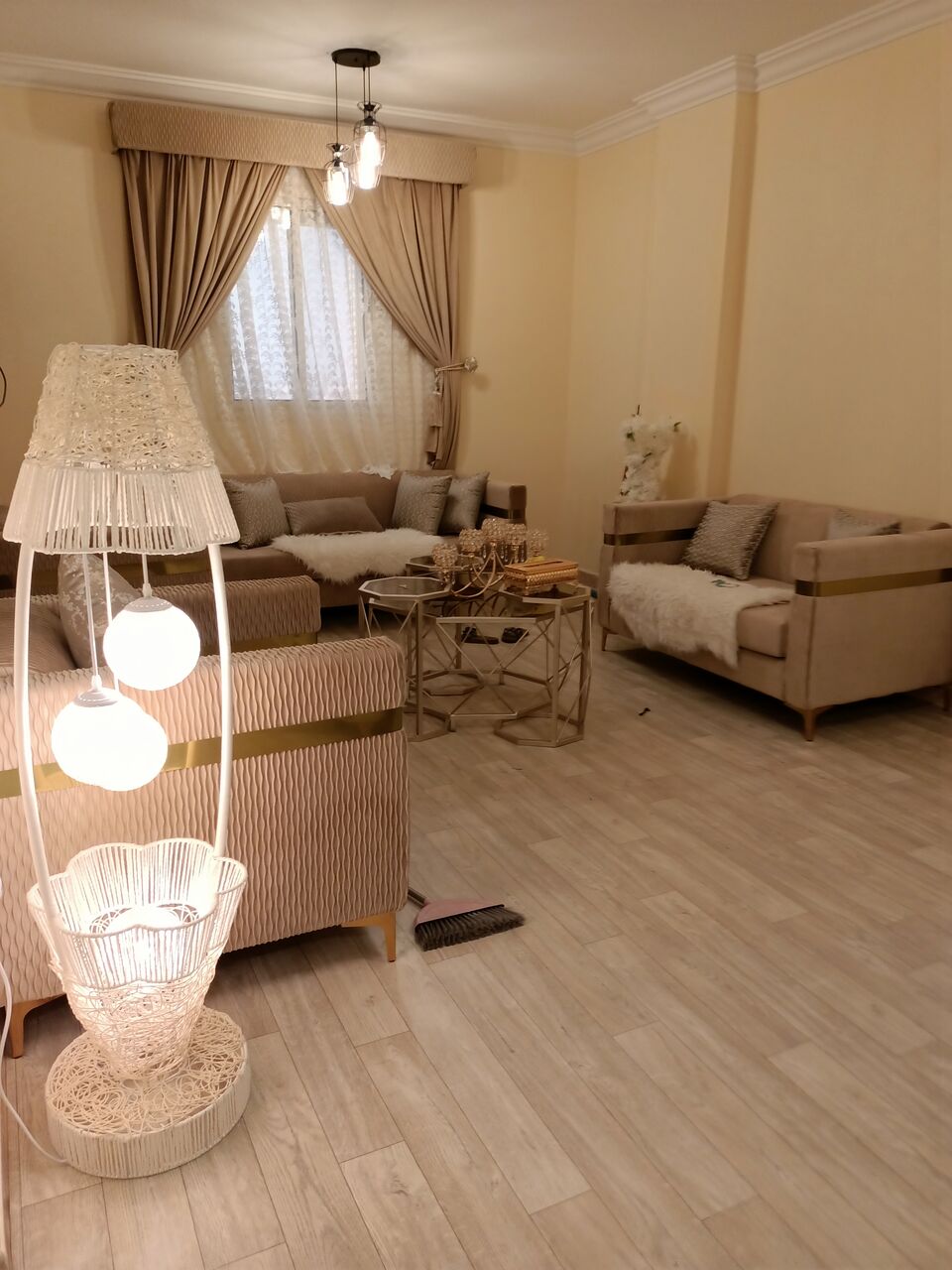 SAR 3,500/Month | Luxury Furnished 2BHK Family Flat for Rent