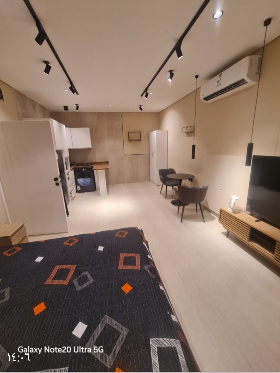 SAR 2,500/Month | 2-Bedroom Executive Studio Apartment for Rent