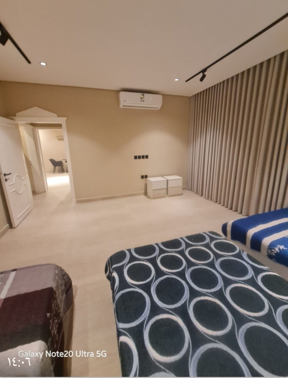 SAR 2,500/Month | 2-Bedroom Executive Studio Apartment for Rent