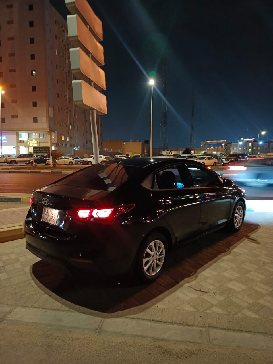 SAR 36,000 – Hyundai Accent 2019, Automatic, 118 KM – Car for Sale