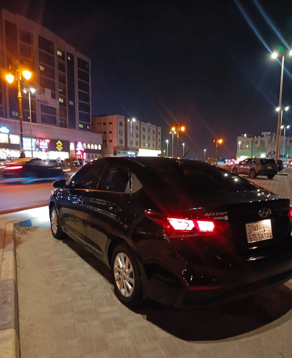 SAR 36,000 – Hyundai Accent 2019, Automatic, 118 KM – Car for Sale