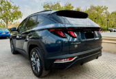 SAR 73,000 | Hyundai Tucson 2024 | Automatic | 3,600 KM | 2.0L | Excellent Condition