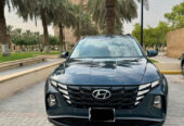 SAR 73,000 | Hyundai Tucson 2024 | Automatic | 3,600 KM | 2.0L | Excellent Condition