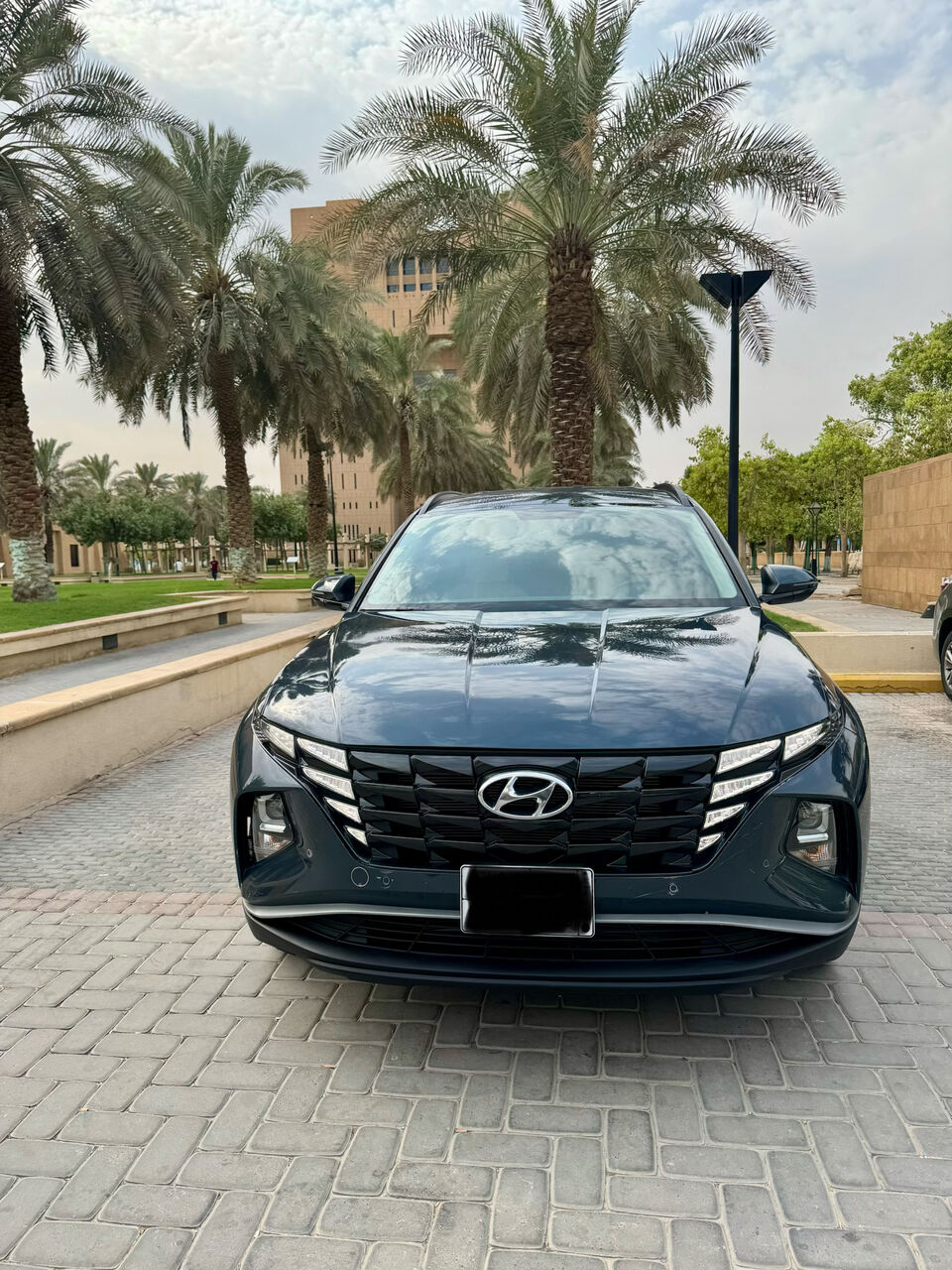SAR 73,000 | Hyundai Tucson 2024 | Automatic | 3,600 KM | 2.0L | Excellent Condition