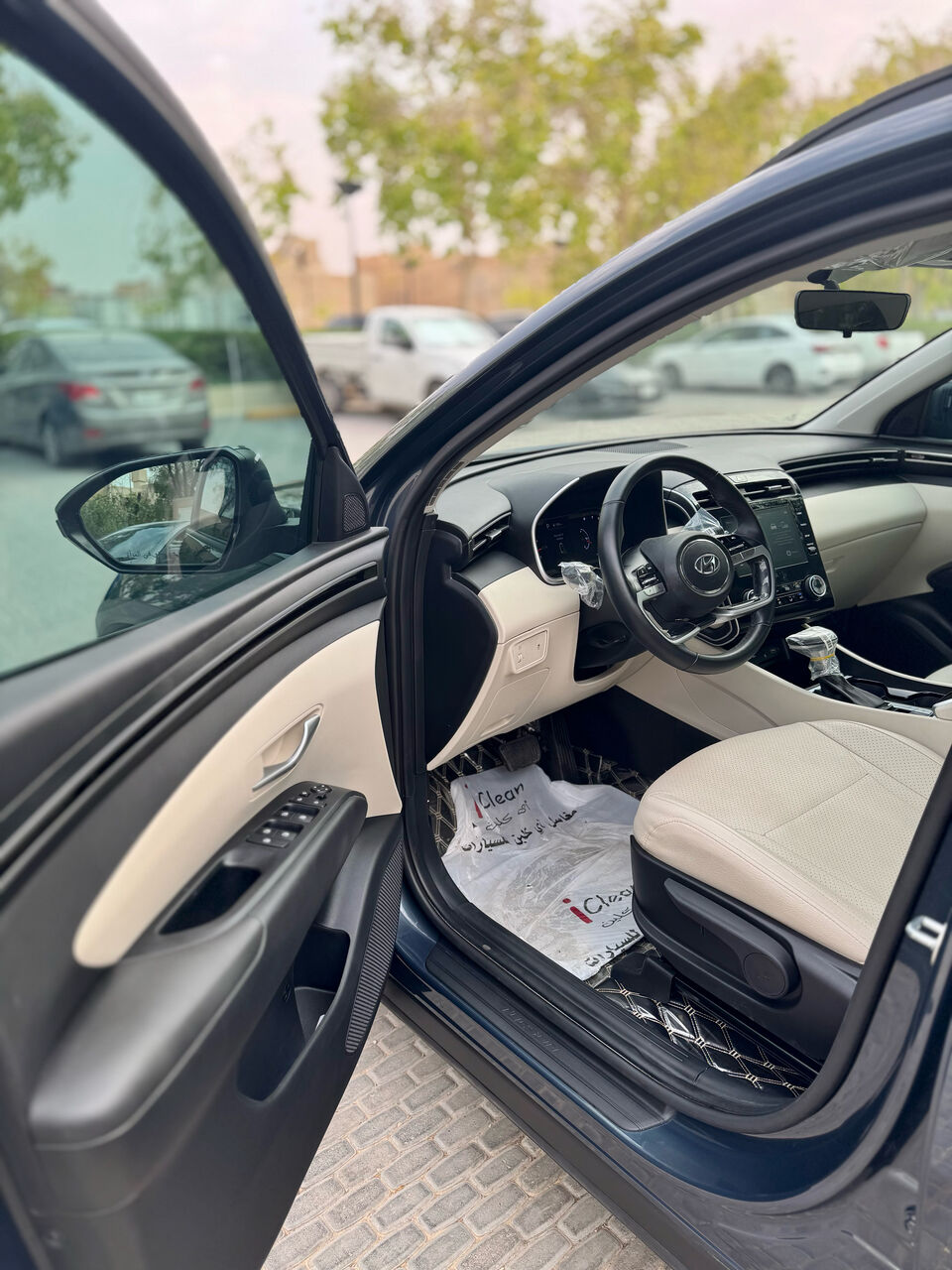 SAR 73,000 | Hyundai Tucson 2024 | Automatic | 3,600 KM | 2.0L | Excellent Condition