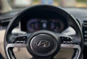 SAR 73,000 | Hyundai Tucson 2024 | Automatic | 3,600 KM | 2.0L | Excellent Condition
