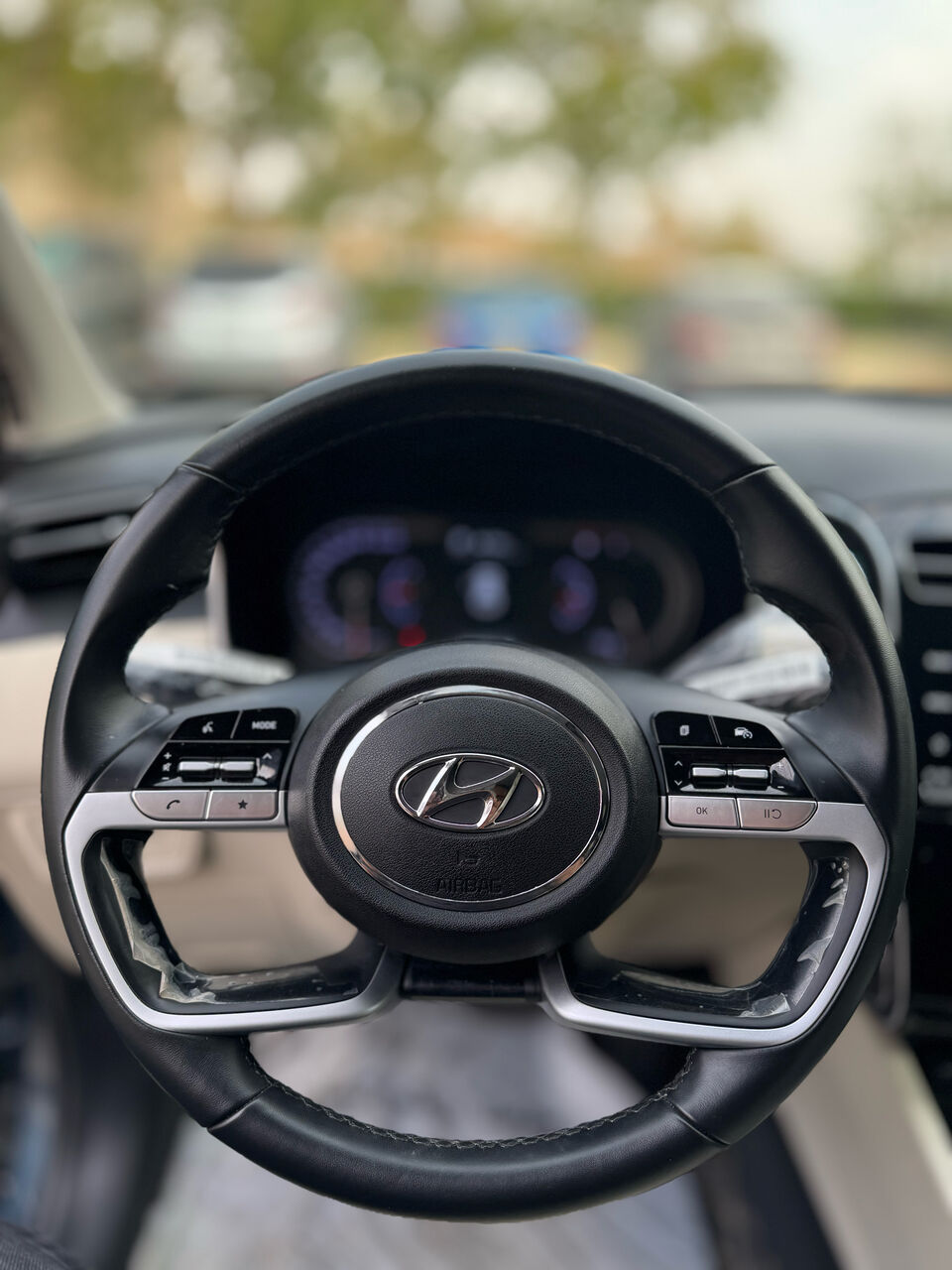 SAR 73,000 | Hyundai Tucson 2024 | Automatic | 3,600 KM | 2.0L | Excellent Condition