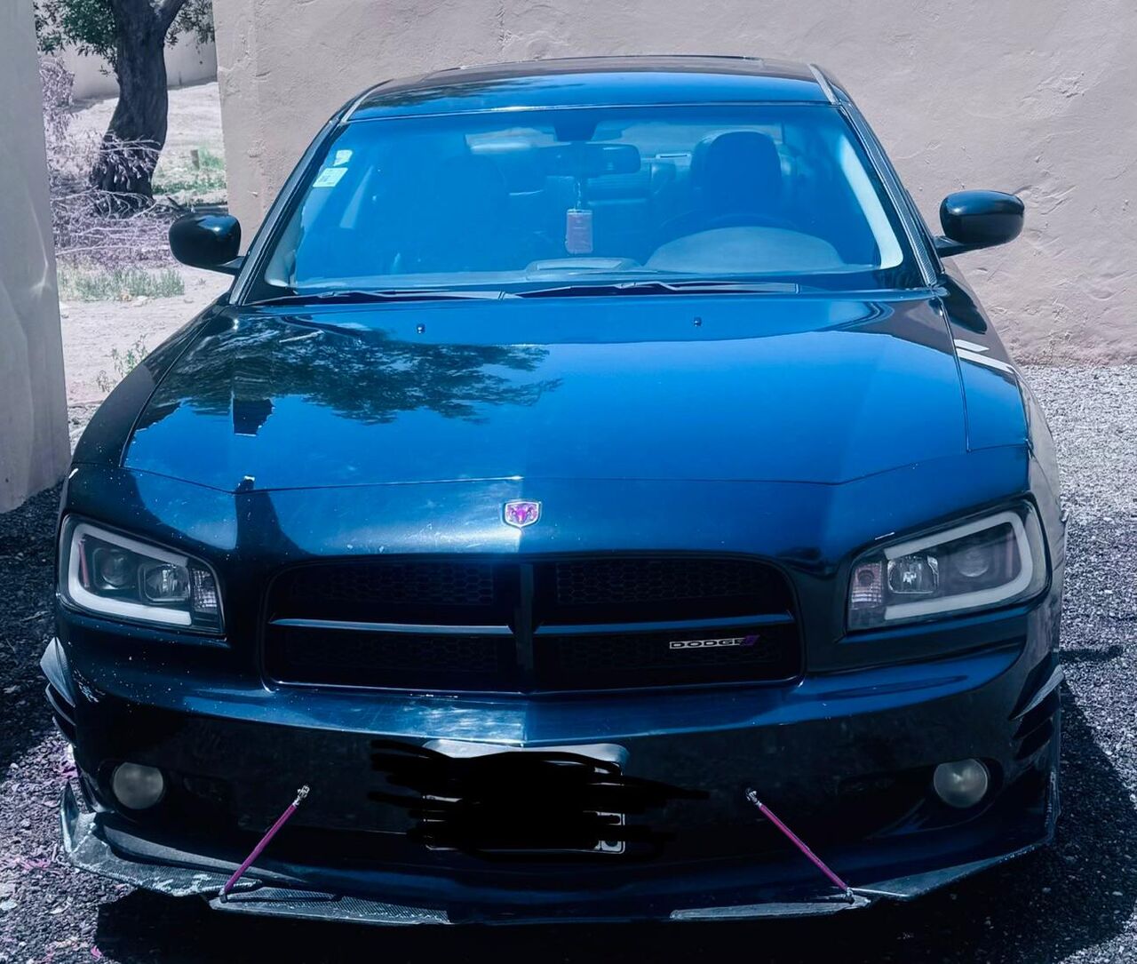 SAR 15,000 | Dodge Charger 2010 | Automatic | 600,000 KM