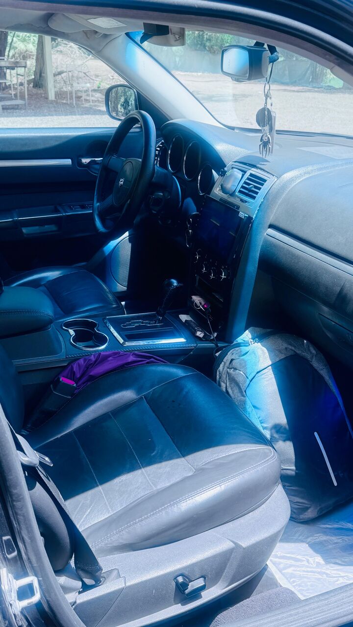 SAR 15,000 | Dodge Charger 2010 | Automatic | 600,000 KM