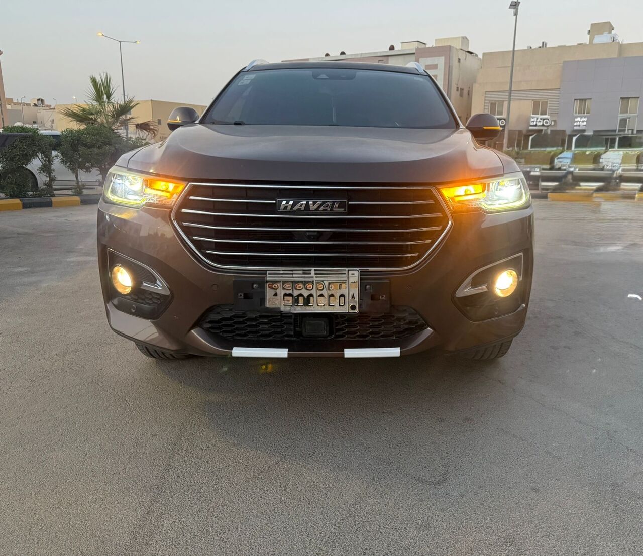 SAR 38,000 | Haval H6 2020 | Automatic | 115,000 KM