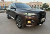 SAR 38,000 | Haval H6 2020 | Automatic | 115,000 KM