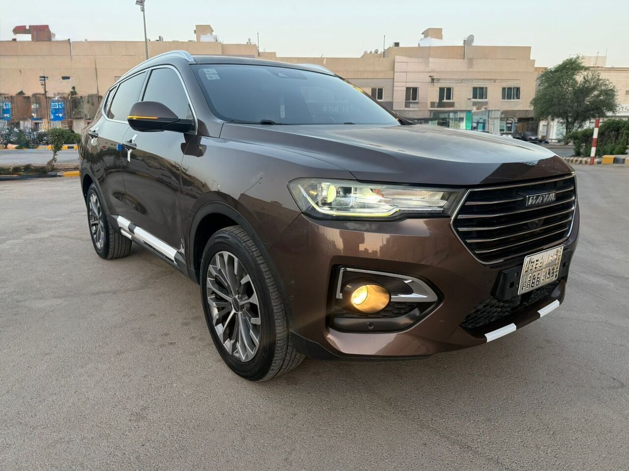 SAR 38,000 | Haval H6 2020 | Automatic | 115,000 KM