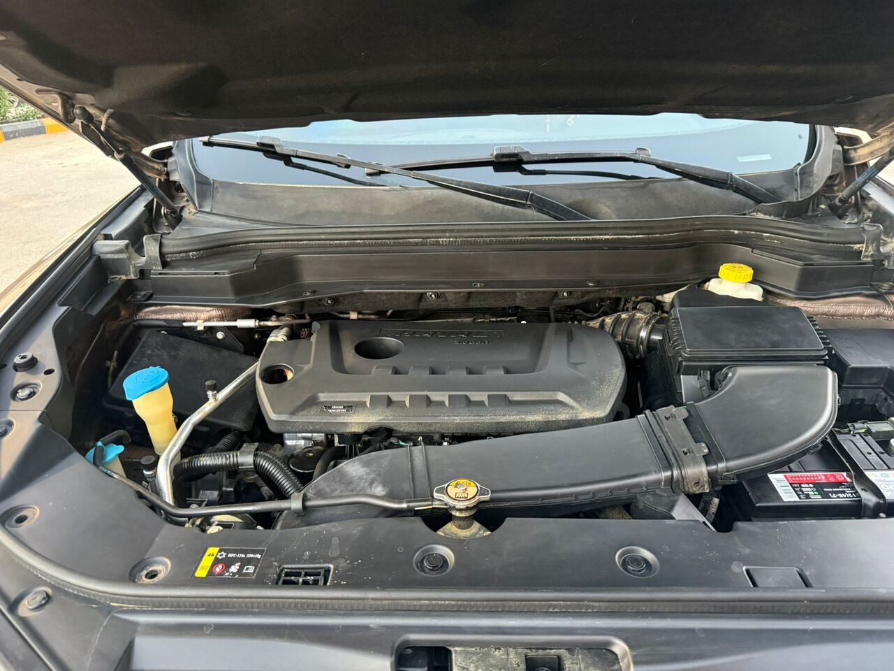 SAR 38,000 | Haval H6 2020 | Automatic | 115,000 KM