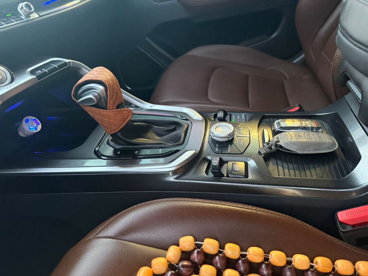 SAR 38,000 | Haval H6 2020 | Automatic | 115,000 KM