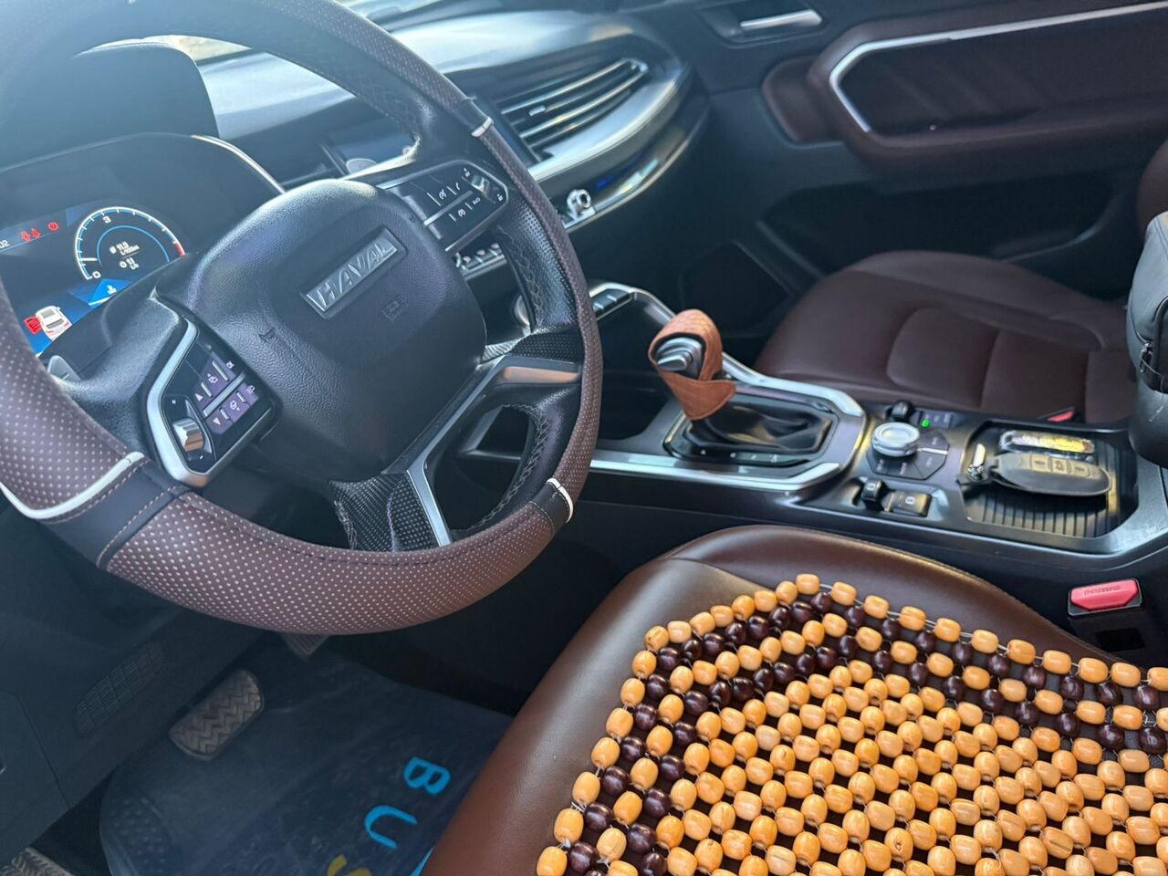 SAR 38,000 | Haval H6 2020 | Automatic | 115,000 KM