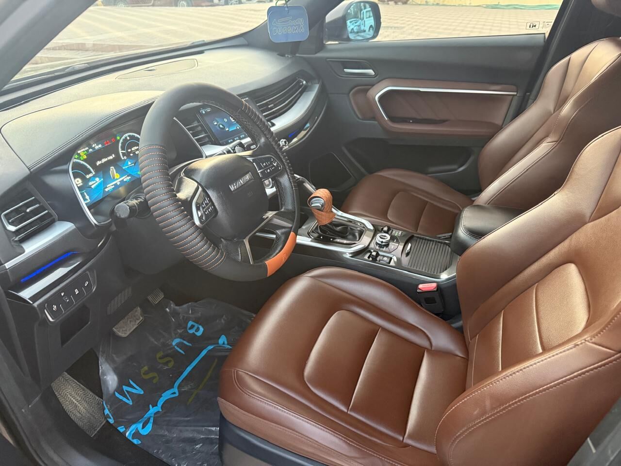 SAR 38,000 | Haval H6 2020 | Automatic | 115,000 KM