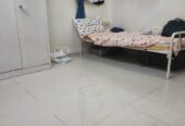 SAR 500/Month | Bed Space Available in Family Building | Non-Smoking