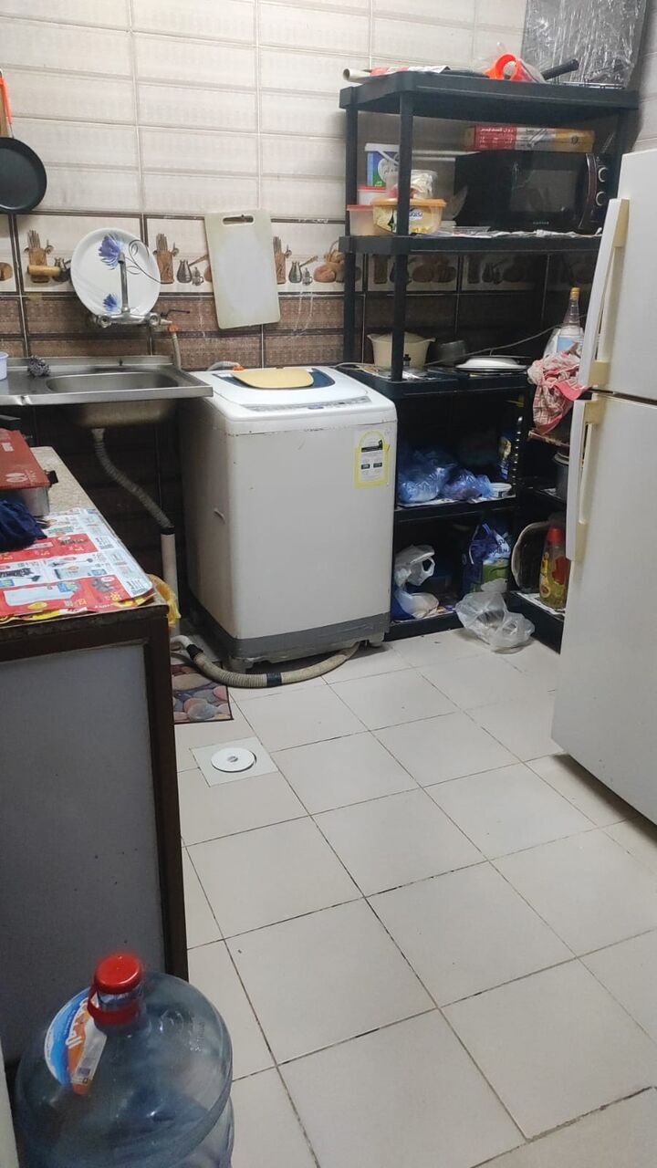 SAR 500/Month | Bed Space Available in Family Building | Non-Smoking