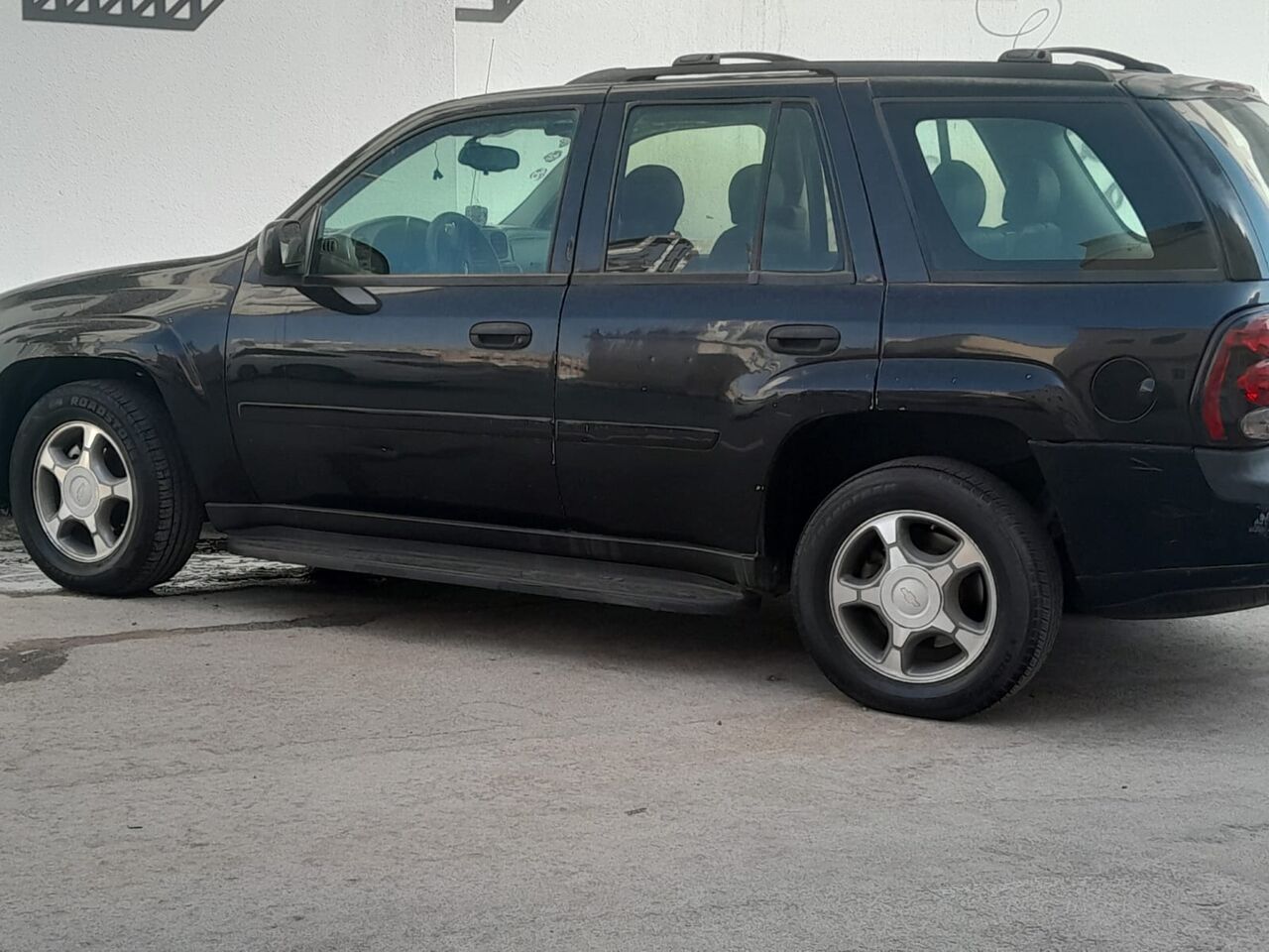 SAR 8,000 | Chevrolet TrailBlazer 2009 | Automatic | 300,000 KM